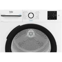 Сушильна машина Beko BM3T37239WB, пакування пошкоджене, товар цілий.